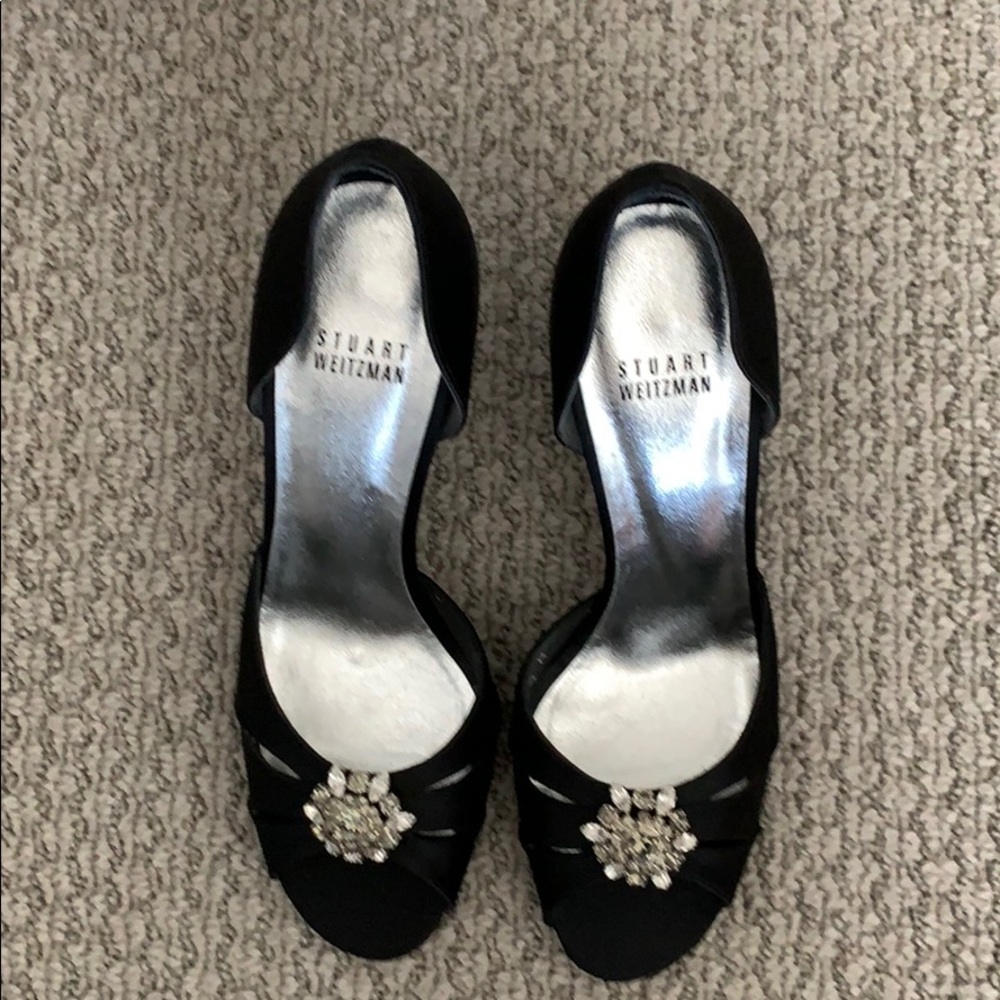 Stuart Weiztman “Goodlife” Heel - image 1